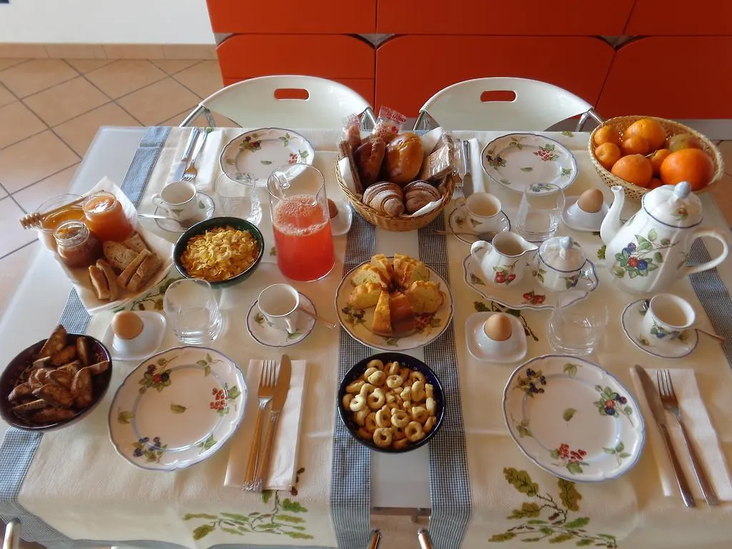 Akron B&B SantʼAlessio Siculo