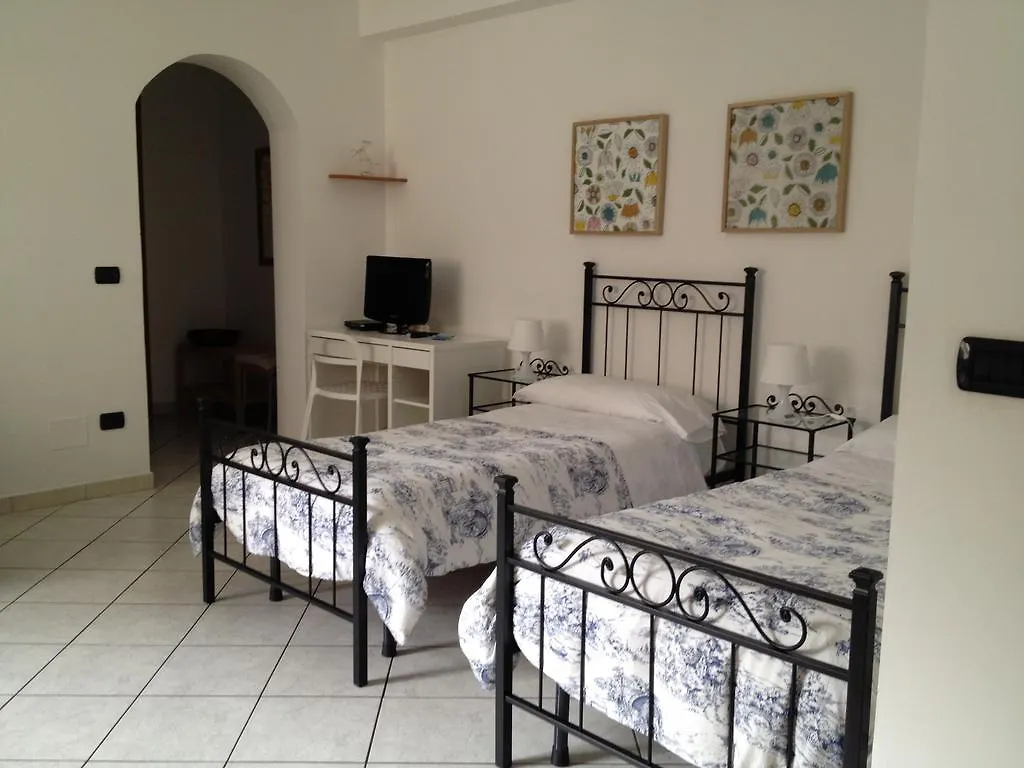 Akron B&B SantʼAlessio Siculo Bed & Breakfast