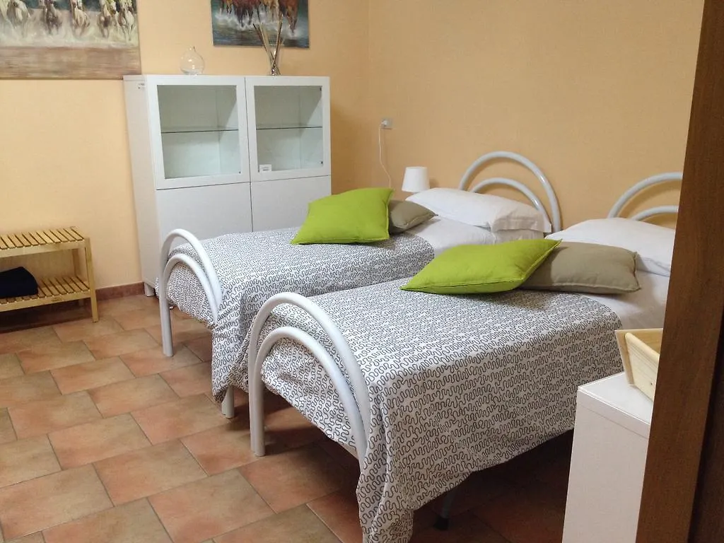Bed & Breakfast Akron B&B SantʼAlessio Siculo