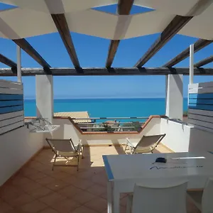 3* Frühstückspension Mediterraneo Mare E Sole